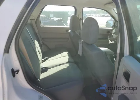 2012 Ford Escape Xls from USA, damaged, VIN 1FMCU0C76CKA12667